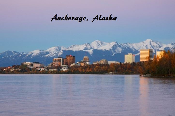 Anchorage Alaska